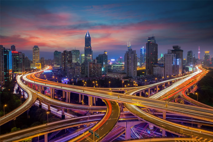 WEBERcloud goes China